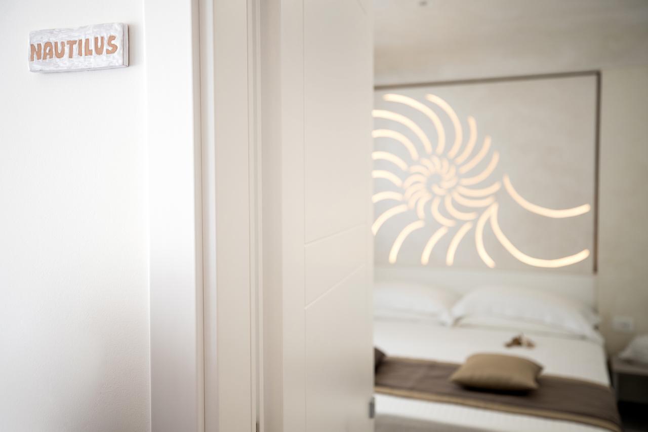 Il Mare Dentro Rooms San Vito Lo Capo Exterior photo
