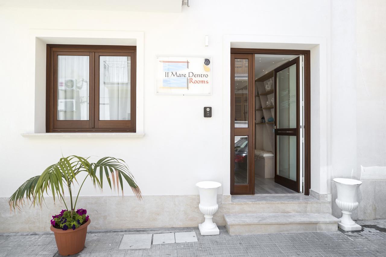 Il Mare Dentro Rooms San Vito Lo Capo Exterior photo